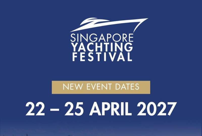 Singapore Yachting Festival 2027